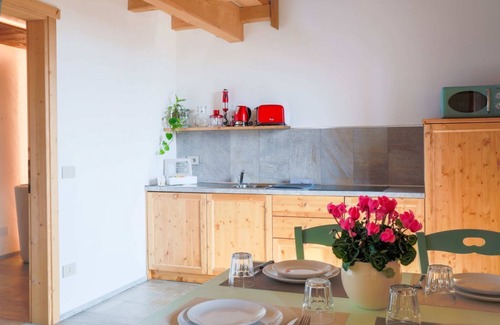 Dervio Chalet De Esquí | Green Chalet - wonderfull terrace few steps from lake and best trekking