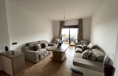 Bni Bouzra Apartamento | Green Coastline Chamaala 111 Pool View