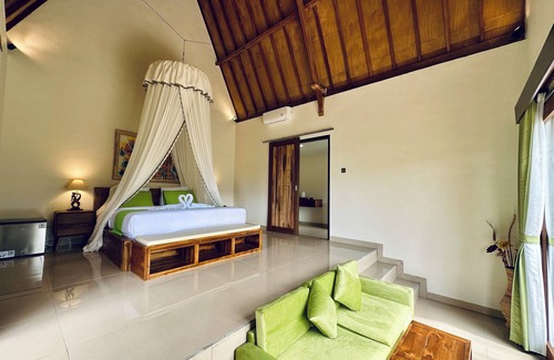 Penida Island Hotel | Green Coco Suite