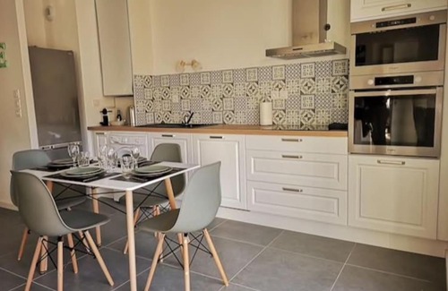 Annemasse Apartamento | Green Cocon - GARE Annemasse à 3min-GENEVE accès direct