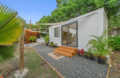 Llanos Costa Casa | Green Cottage #1 Pitahaya