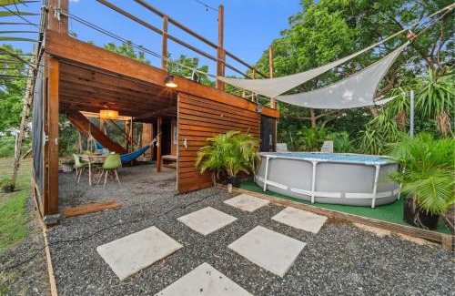 Llanos Costa Casa | Green Cottage #1 Pitahaya