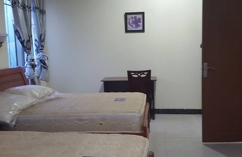 Teshie Casa | Cancha verde ... casa lejos de casa ... no puedo esperar para darle la bienvenida
