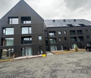 Abertamy Apartamento | Green Deer
