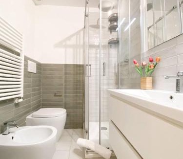 Sant'Agnello Apartamento | Green Donkey House in a period building