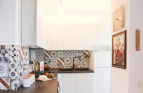 Sant'Agnello Apartamento | Green Donkey House in a period building