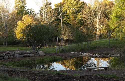 Balmoral Mills Cama Y Desayuno | Green Dragon Organic Farm and B&B