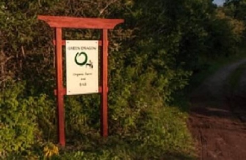 Balmoral Mills Cama Y Desayuno | Green Dragon Organic Farm and B&B