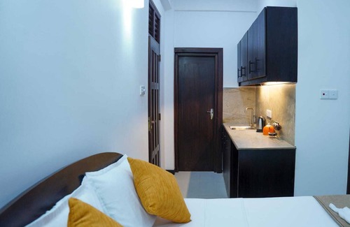 Boralesgamuwa Apartamento | Green Eye Apartment & Hotel