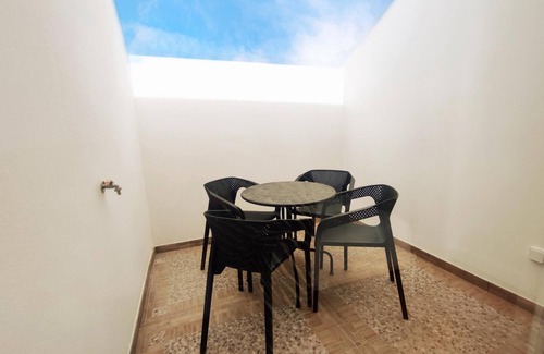 Se Apartamento | Green Faro Modern Duplex With A Bliss Terrace