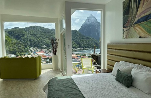 Soufriere Hotel | Green Fig Resort & Spa