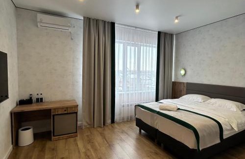 Pavlodar Hotel | Green Forest Hotel