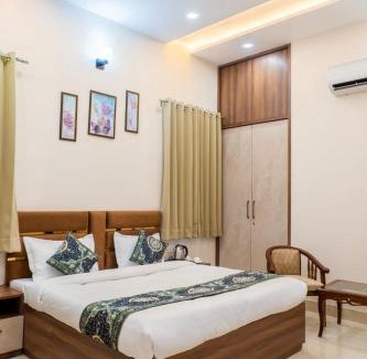 Amritsar Cama Y Desayuno | Green Galaxy Villa