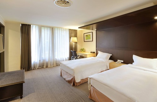 Songshan Hotel | Green Garden Apartments - A