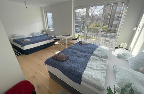 Floridsdorf Apartamento | Green Garden Apartments