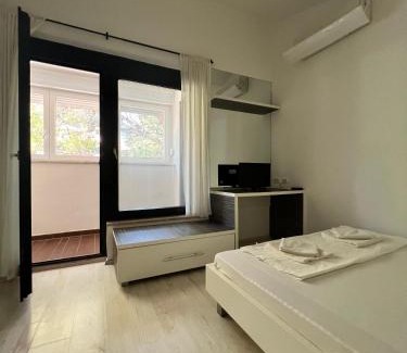 Gajac Apartamento | Green Garden Gajac
