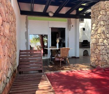 Gajac Apartamento | Green Garden Gajac