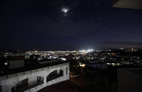 Kadena-cho Apartamento | Green Garden Hills 3F-1
