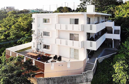 Kadena-cho Apartamento | Green Garden Hills 3F-1