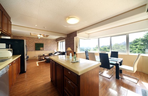 Kadena-cho Apartamento | Green Garden Hills 3F-2