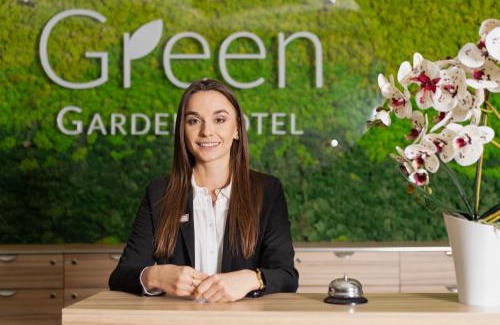 Raszyn Complejo | Green Garden Hotel