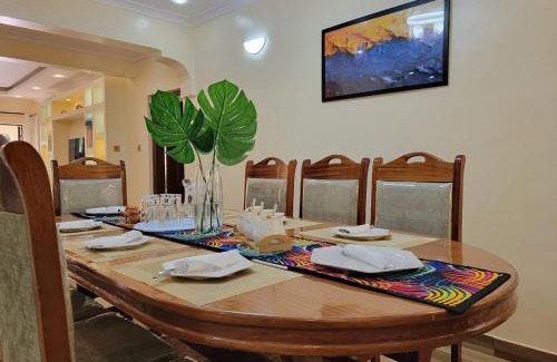 Nakuru Casa | Green Gated Villa