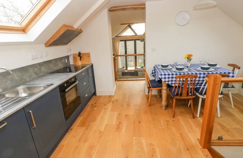 Carmarthen Cabaña | Green Grove Barn