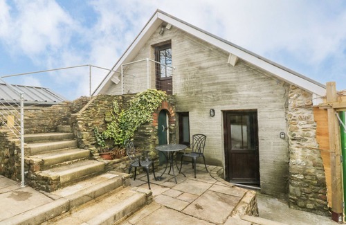 Carmarthen Cabaña | Green Grove Barn