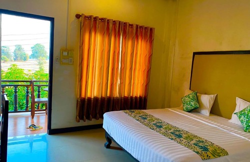 Don Det Apartamento | Green guesthouse DonDet 1