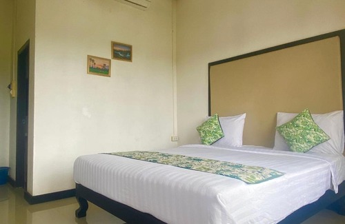 Don Det Apartamento | Green guesthouse DonDet 1