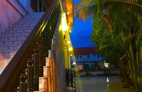 Don Det Apartamento | Green guesthouse dondet