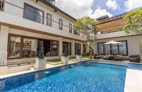 Bukit Villa | Green GWK Villa