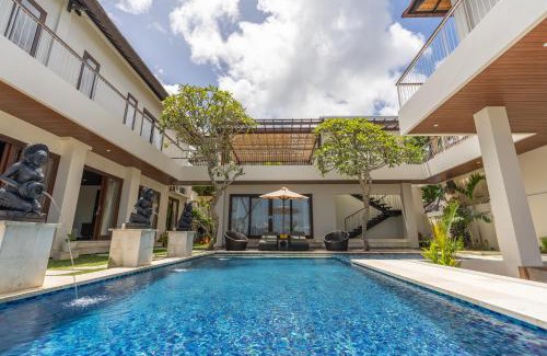 Bukit Villa | Green GWK Villa