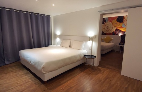 Latresne Hotel | Green Hôtels Bordeaux Arena