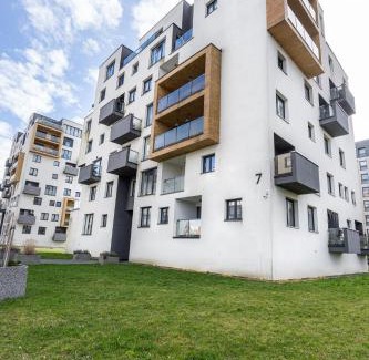 Sosnowiec Apartamento | Green Harmony Apartment
