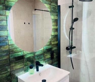 Mlyniska Apartamento | Green Harmony Stocznia Apartment
