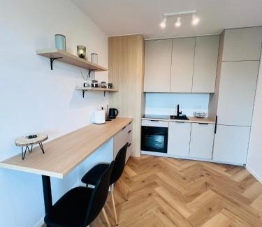 Mlyniska Apartamento | Green Harmony Stocznia Apartment