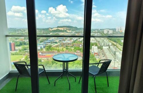 Masai Apartamento | Green Haven-Permas Masai CIQ-1 Bedroom Brand New Muji