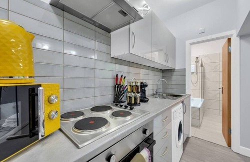 Seven Sisters Apartamento | Green Haven Sleeps Two