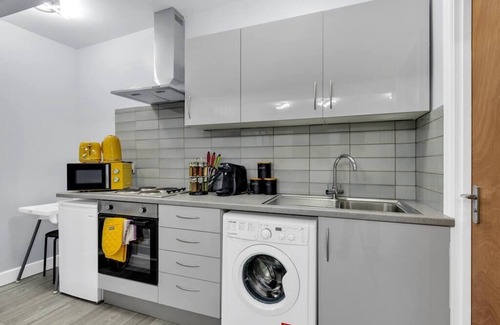 Seven Sisters Apartamento | Green Haven Sleeps Two