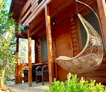 Ulcinj Casa | Green Heaven Cottage