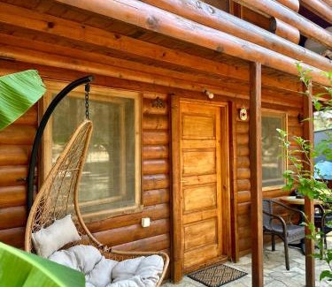 Ulcinj Casa | Green Heaven Cottage
