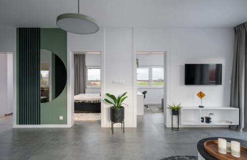 Olawa Apartamento | Green Heaven Modern Suites
