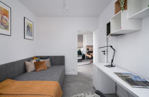 Olawa Apartamento | Green Heaven Modern Suites