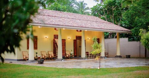 Galle Complejo | Green Hideaway - Villa with Private Pool, 8 mins to Galle Fort