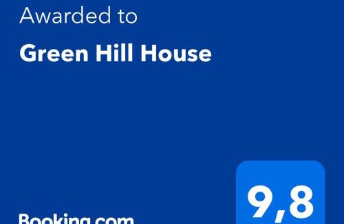 Pagi Casa | Green Hill House