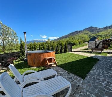 Moieciu Cabina | Green Hill Resort