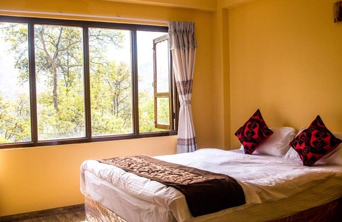 Bhaktapur Hotel | Green Hill Rest Camp