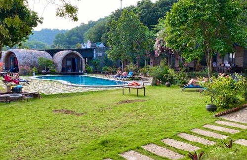 Cat Hai Cabina | Green Homestay