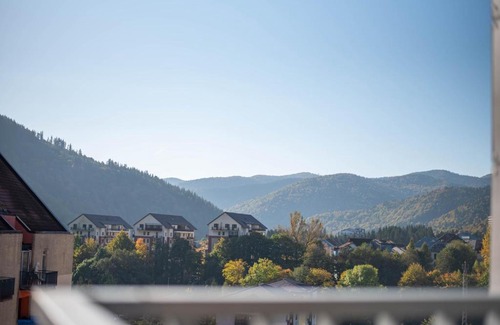 Sinaia Apartamento | Green Horizon